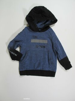 Melírovaná mikina pro kluky secondhand Melírovaná mikina pro kluky secondhand