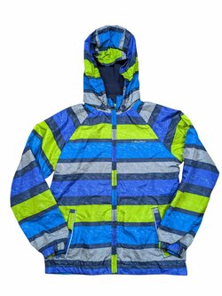 Zimní bunda pro kluky secondhand