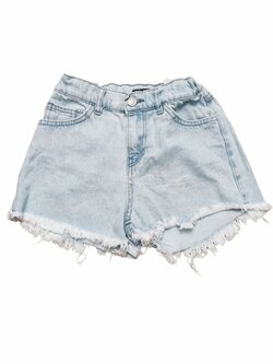 Džínové kraťasy pro holky secondhand