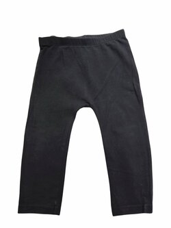 Elasťáky černé pro holky secondhand