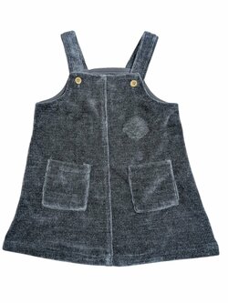 Černá šatovka secondhand