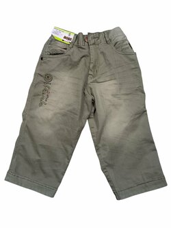 Tmavě zelené kraťasy pro kluky outlet Tmavě zelené kraťasy pro kluky outlet