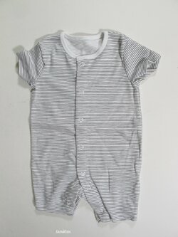 Overal pro kluky s pruhy secondhand Overal pro kluky s pruhy secondhand