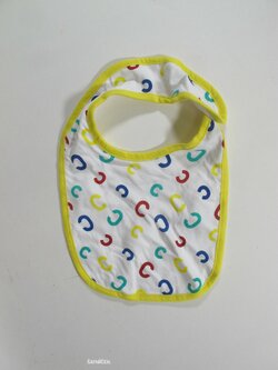 Bryndák pro děti s písmenem c secondhand Bryndák pro děti s písmenem c secondhand