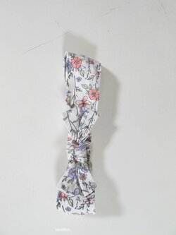 Kytkovná čelenka pro holky secondhand