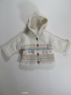 Svetr pro holky bílý secondhand Svetr pro holky bílý secondhand