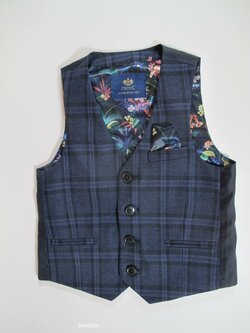 Vestička společenská pro kluky secondhand Vestička společenská pro kluky secondhand