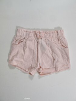 Kratasy pro holky růžové secondhand