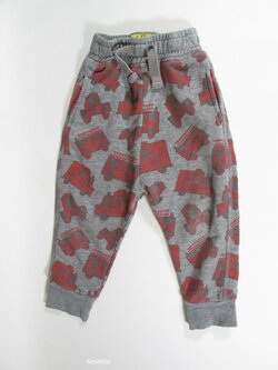 Tepláky s auty pro kluky secondhand Tepláky s auty pro kluky secondhand