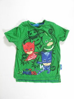 Triko pro kluky zelené secondhand Triko pro kluky zelené secondhand
