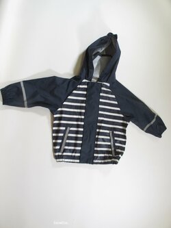 Bunda pogumovaná pro kluky secondhand Bunda pogumovaná pro kluky secondhand