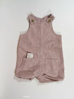 Manžestrové kratasy pro holky  secondhand