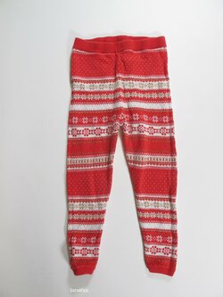 Kamaše pro holky se vzorem secondhand Kamaše pro holky se vzorem secondhand