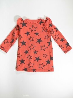 Hvězdičková mikina pro holky secondhand Hvězdičková mikina pro holky secondhand