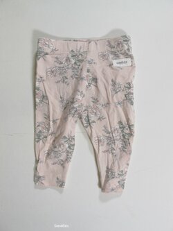 Elastáky pro holky kytkované secondhand