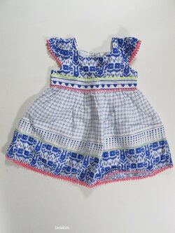 Šaty pro holky se vzorem secondhand Šaty pro holky se vzorem secondhand