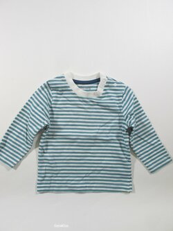 Trikodl.rukáv pro kluky s pruhem secondhad Trikodl.rukáv pro kluky s pruhem secondhad