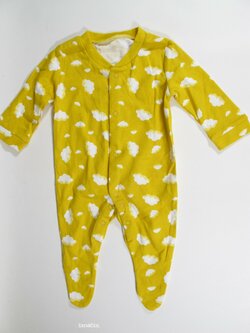 Dupačky pro děti s mráčky secondhand Dupačky pro děti s mráčky secondhand