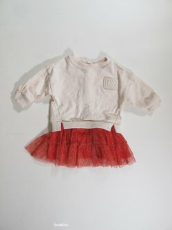 Sv růžová mikina pro holky , crop secondhand Sv růžová mikina pro holky , crop secondhand