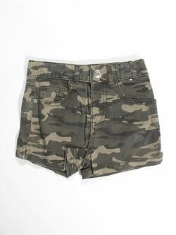 Kratasy pro holky maskáčové secondhand Kratasy pro holky maskáčové secondhand