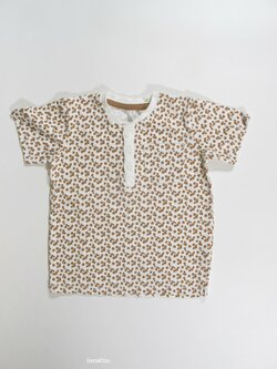 Triko pro kluky s puntíky secondhand Triko pro kluky s puntíky secondhand