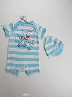 Overal pro kluky s pruhy outlet Overal pro kluky s pruhy outlet
