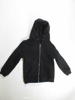 Mikina pro kluky tmavá secondhand Mikina pro kluky tmavá secondhand