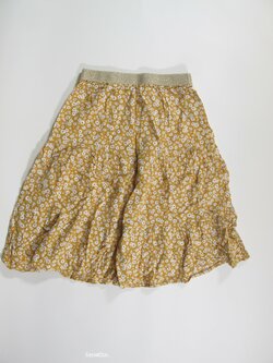 Sukně pro holky s kytkami secondhand Sukně pro holky s kytkami secondhand