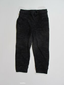 Tepláky pro kluky melírované secondhand Tepláky pro kluky melírované secondhand