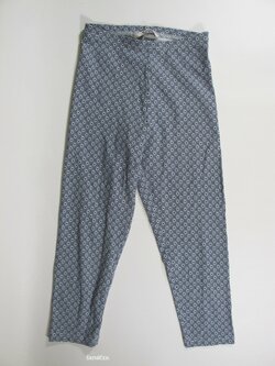 Elastáky pro holky se vzorem secondhand Elastáky pro holky se vzorem secondhand