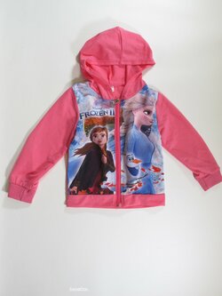 MIkina růžová pro holky secondhand MIkina růžová pro holky secondhand