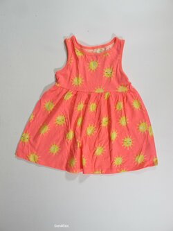 Šaty pro holky se sluníčkem secondhand Šaty pro holky se sluníčkem secondhand
