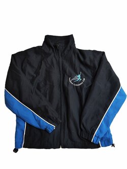 Jarní gymnastická bunda secondhand Finden Hales