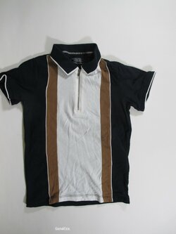 Triko trojbarevné pro kluky secondhand Triko trojbarevné pro kluky secondhand