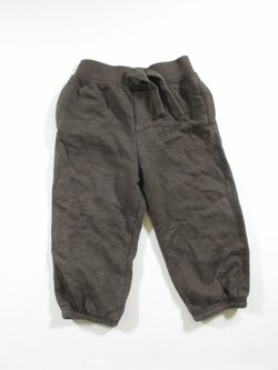 Tepláky pro kluky hnědé secondhand Tepláky pro kluky hnědé secondhand