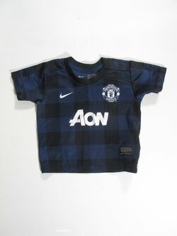 Triko modré dresové pro kluky secondhand Triko modré dresové pro kluky secondhand