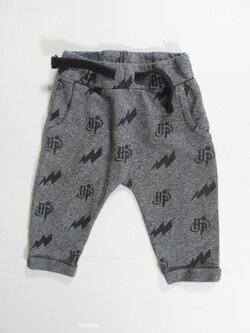 Tepláky šedé pro kluky secondhand Tepláky šedé pro kluky secondhand