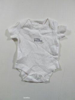 Body  bílé pro kluky secondhand