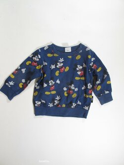 Mikina pro kluky s obrázky secondhand Mikina pro kluky s obrázky secondhand