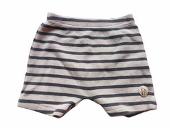 Pruhované kraťasy pro kluky secondhand Nutmeg
