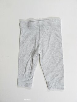 Elastáky pro holky šedé secondhand Elastáky pro holky šedé secondhand