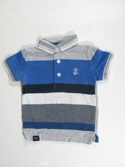 Triko pro kluky s pruhem secondhand Triko pro kluky s pruhem secondhand