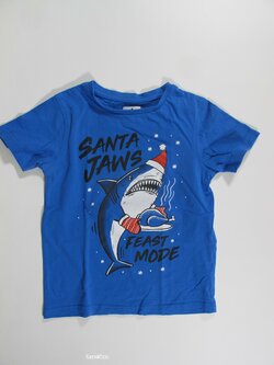 Triko pro kluky modré secondhand Triko pro kluky modré secondhand