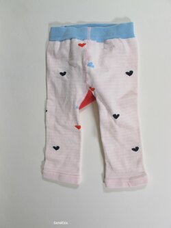 Punčocháče bílo růžové pro holky secondhand Punčocháče bílo růžové pro holky secondhand