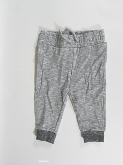 Tepláky šedé pro kluky secondhand Tepláky šedé pro kluky secondhand