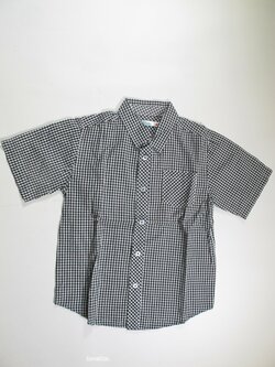 Kostkovaná košile pro kluky secondhand Kostkovaná košile pro kluky secondhand