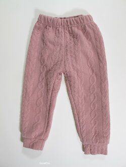 Tepláky růžové pro holky secondhnd Tepláky růžové pro holky secondhnd