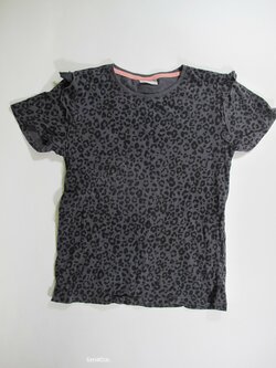 Triko pro holky se vzorem  secondhand