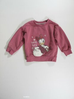 Mikina pro holky růžová secondhand Mikina pro holky růžová secondhand