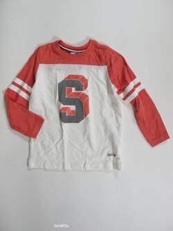 Triko dl.rukáv prokluky secondhand Triko dl.rukáv prokluky secondhand